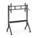 Mobiele TV-trolley OT-H80 - 55 tot 100 inch - 80 kg