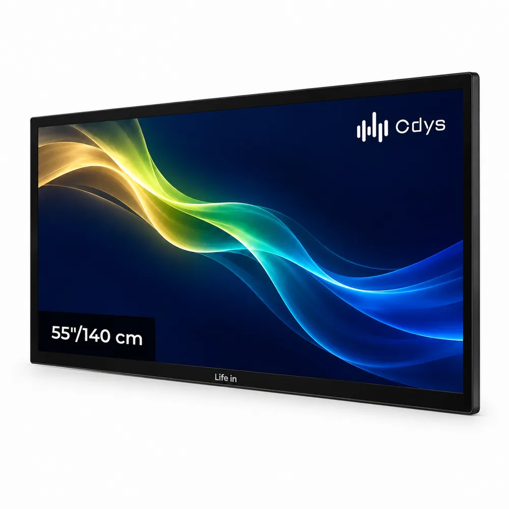 LifeIn USB Android-signagescherm - 55 inch