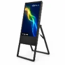 LifeIn USB indoor reclametotem - 32 inch
