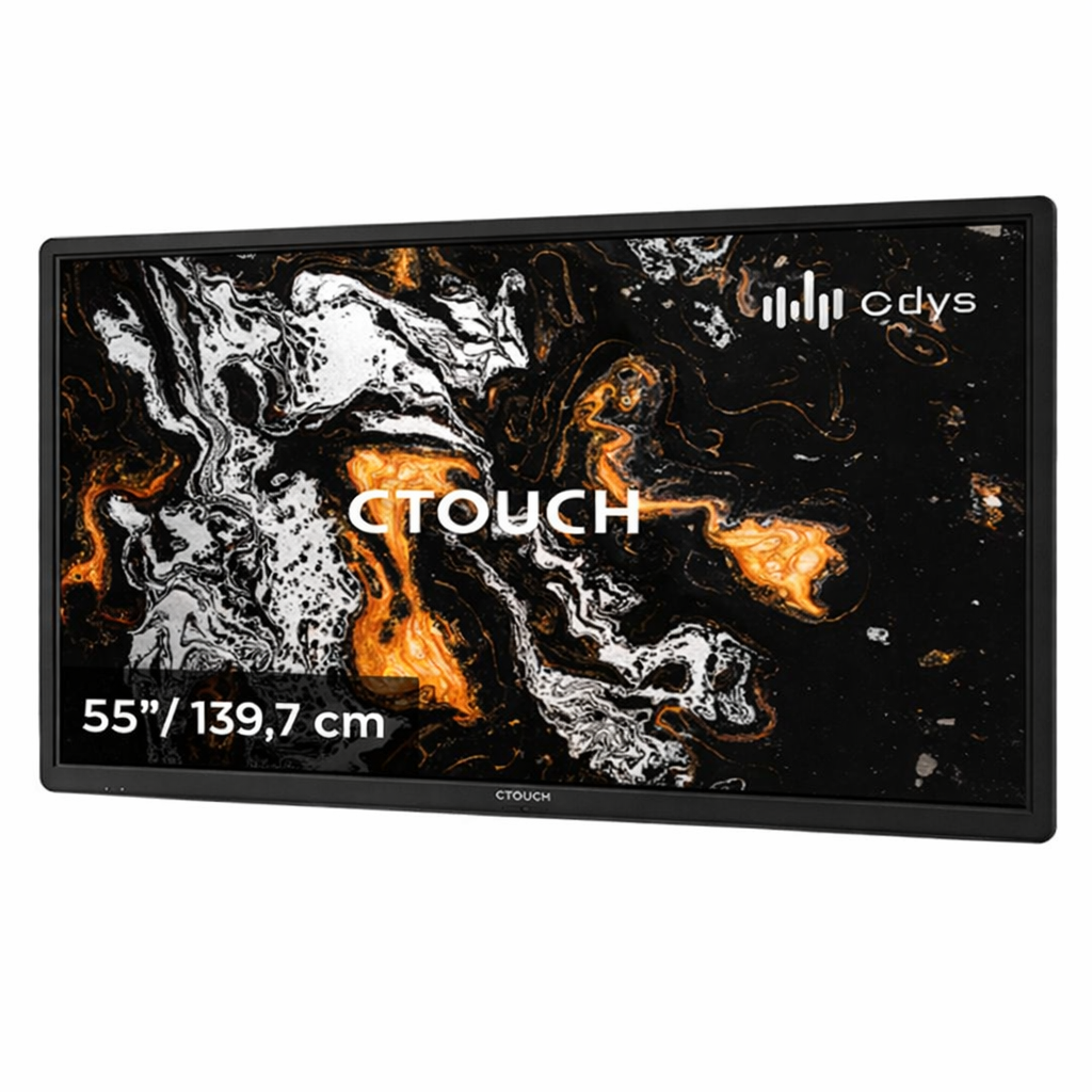 CTOUCH Laser Sky CLS-UHD touchscreen