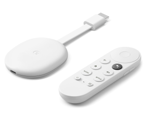 Google chromecast google tv Full-HD
