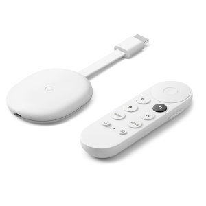 Google chromecast google tv Full-HD
