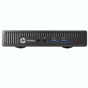 Refurbished HP ProDesk 600 G1 Mini – 8GB – 240 GB SSD – met Windows 11