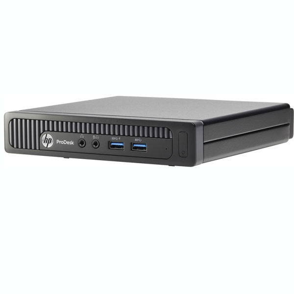 Refurbished HP ProDesk 600 G1 Mini – 8GB – 240 GB SSD – met Windows 11 - Afbeelding 3