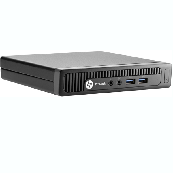 Refurbished HP ProDesk 600 G1 Mini – 8GB – 240 GB SSD – met Windows 11 - Afbeelding 2