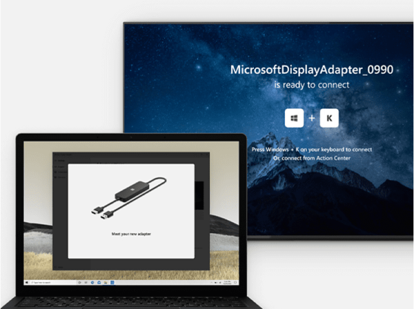 Microsoft 4K Wireless Display Adapter V3 - Afbeelding 4