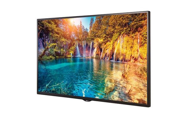 Refurbished LG 55UH5C-B monitor - 55 inch