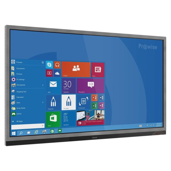 Refurbished Prowise ProLine PW.1.12084.0001 4K touchscreen monitor