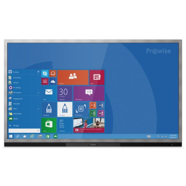Refurbished Prowise ProLine PW.1.12084.0001 4K touchscreen monitor