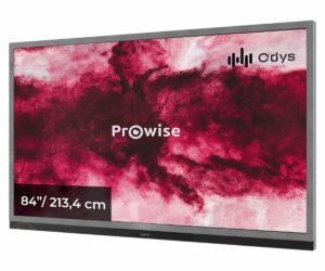 Refurbished Prowise ProLine PW.1.12084.0001 4K touchscreen monitor