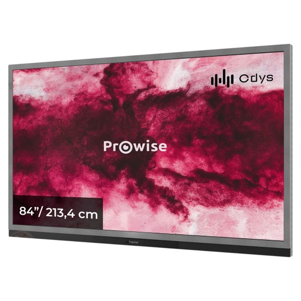 Refurbished Prowise ProLine PW.1.12084.0001 4K touchscreen monitor