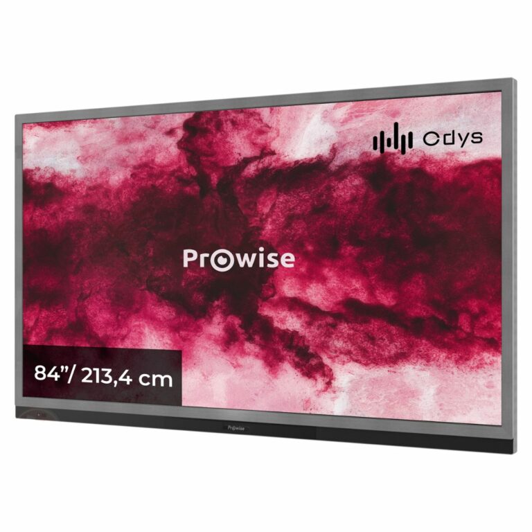 Refurbished Prowise ProLine PW.1.12084.0001 4K touchscreen monitor