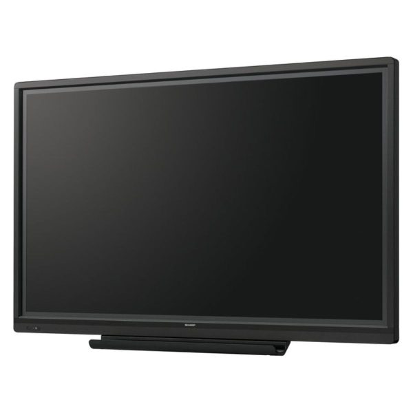 Refurbished Sharp Big Pad PN-70TB3 touchscreen monitor – 70 inch