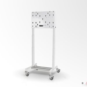 Refurbished Audipack elektrische vloerlift verrijdbaar
