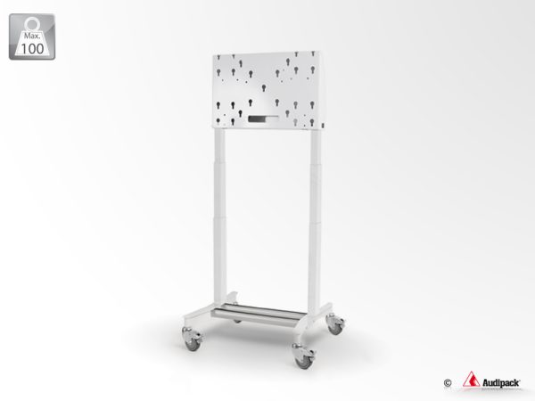 Refurbished Audipack elektrische vloerlift verrijdbaar