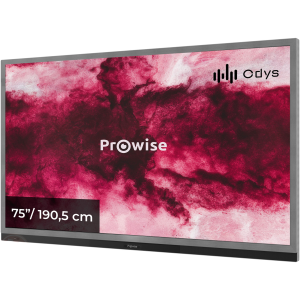 Refurbished Prowise Proline 75 inch 4K Touchscreen monitor PW.1.12075.0001