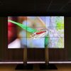 Refurbished NEC X46UN-2 videowall 3×3 – 138 inch