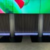 Refurbished NEC X46UN-2 videowall 3×3 – 138 inch