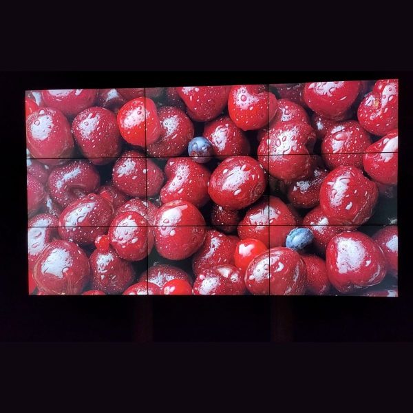 Refurbished NEC X46UN-2 videowall 3×3 – 138 inch