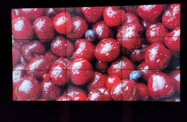 Refurbished NEC X46UN-2 videowall 3x3 - 138 inch - Afbeelding 8