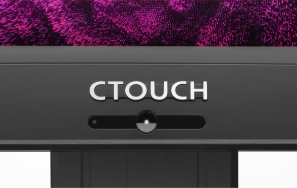 Refurbished Ctouch Laser Sky 86 inch 4K touchscreen monitor CLS-86UHD - Afbeelding 4