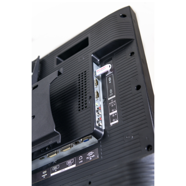 Refurbished Sharp PN-Y555 monitor - 55 inch - Afbeelding 7