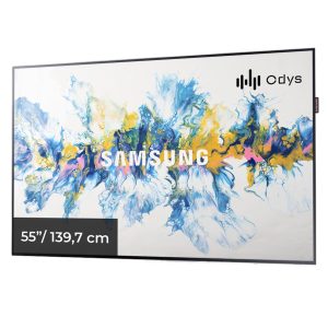 Refurbished Samsung PH55F monitortv – 55 inch