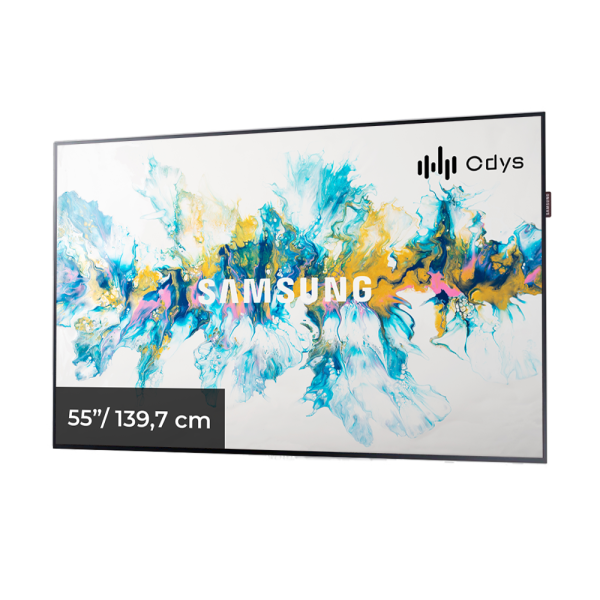 Refurbished Samsung PH55F monitor/tv - 55 inch