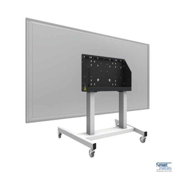 Refurbished Smartmetals 062.7205W elektrische vloerlift verrijdbaar - Afbeelding 4