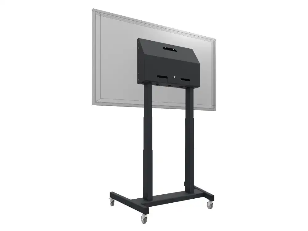 Refurbished Smartmetals 062.7205B elektrische vloerlift / trolley verrijdbaar - Afbeelding 3