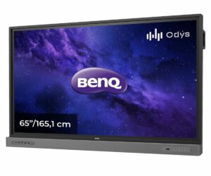 Refurbished BenQ RM6502K 4K touchscreen monitor