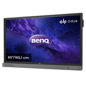 Refurbished BenQ RM6502K 4K touchscreen monitor