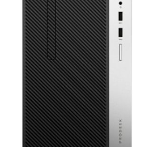 Refurbished HP ProDesk 400 G6 SSF - I7 8700 - Windows 11