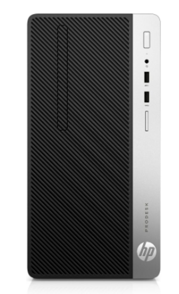 Refurbished HP ProDesk 400 G6 SSF - I7 8700 - Windows 11