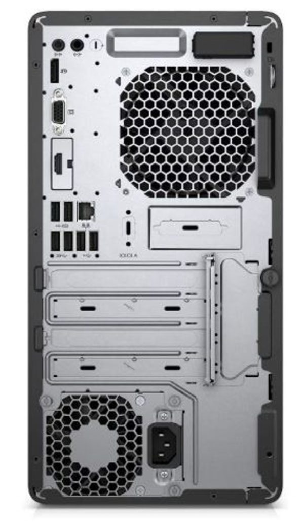 Refurbished HP ProDesk 400 G6 SSF - I7 8700 - Windows 11 - Afbeelding 2