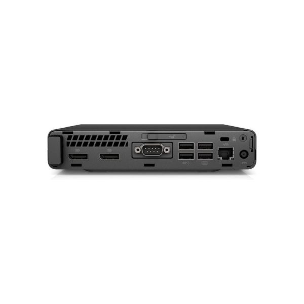 Refurbished HP ProDesk 600 G5 Mini PC – i5 9500T – Windows 11 - Afbeelding 2