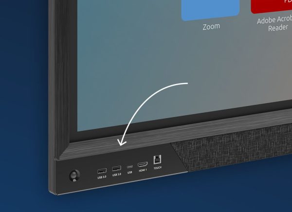 Refurbished Prowise Touchscreen Ten PW.1.17086.0001 - 86 inch - Afbeelding 3