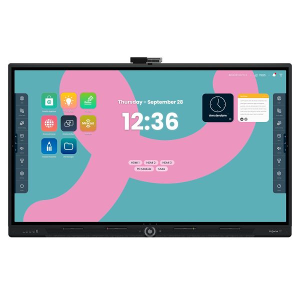 Refurbished Prowise Touchscreen Ten PW.1.17075.0001 – 75 inch
