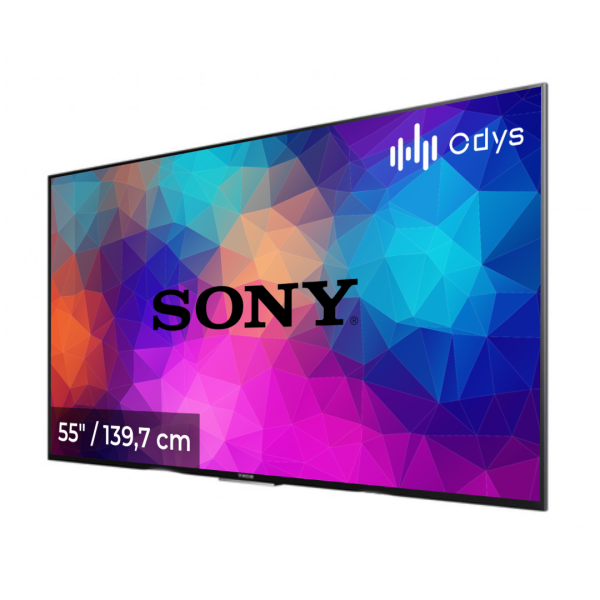 Refurbished Sony KDL-55W805C monitor/tv - 55 inch