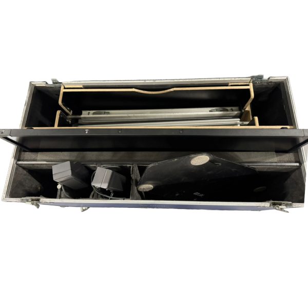 Huur NEC 55 inch display op statief bouwset - Afbeelding 6