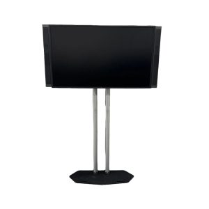 Huur NEC 55 inch display op statief bouwset