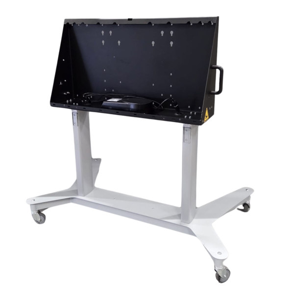 Refurbished Linak elektrische vloerlift/trolley verrijdbaar - Afbeelding 7