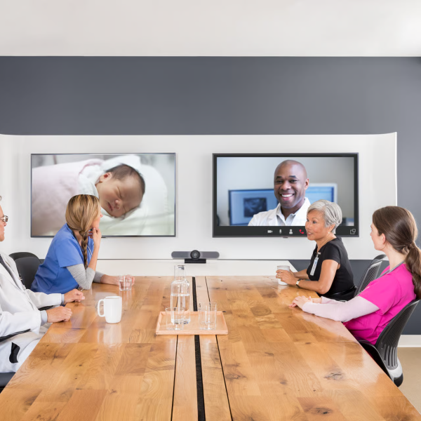 Logitech MeetUp 4K conferentiecamera