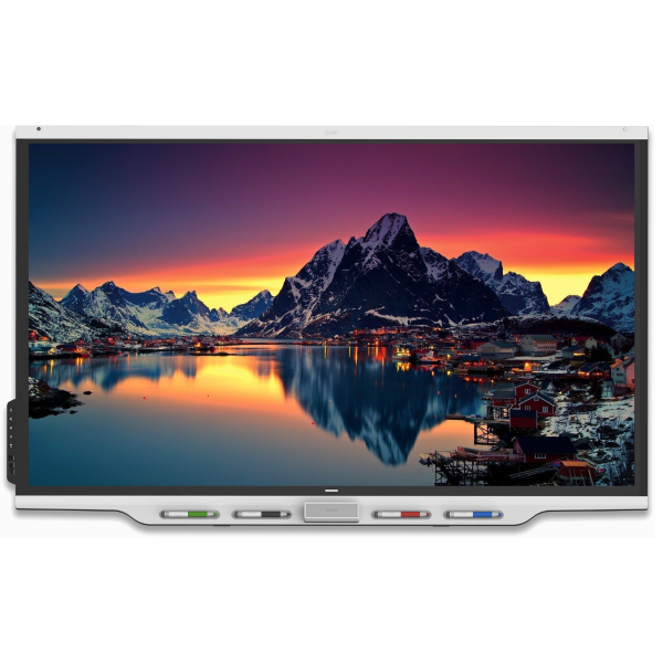 Refurbished SMART SBID-7075 touchscreen monitor - 65 inch