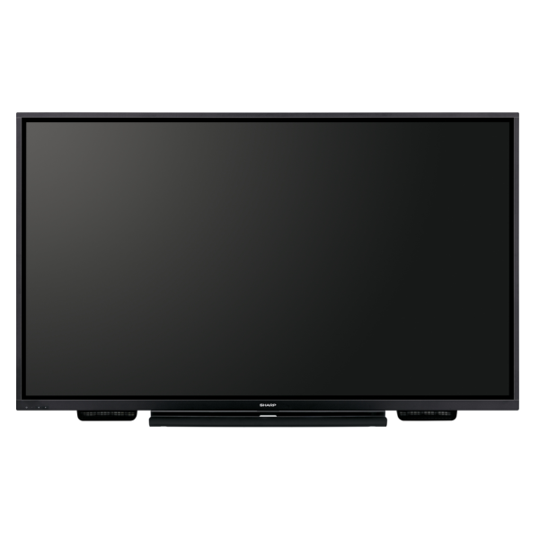 Refurbished Sharp Big Pad PN-75TH1 touchscreen monitor - 75 inch - Afbeelding 2