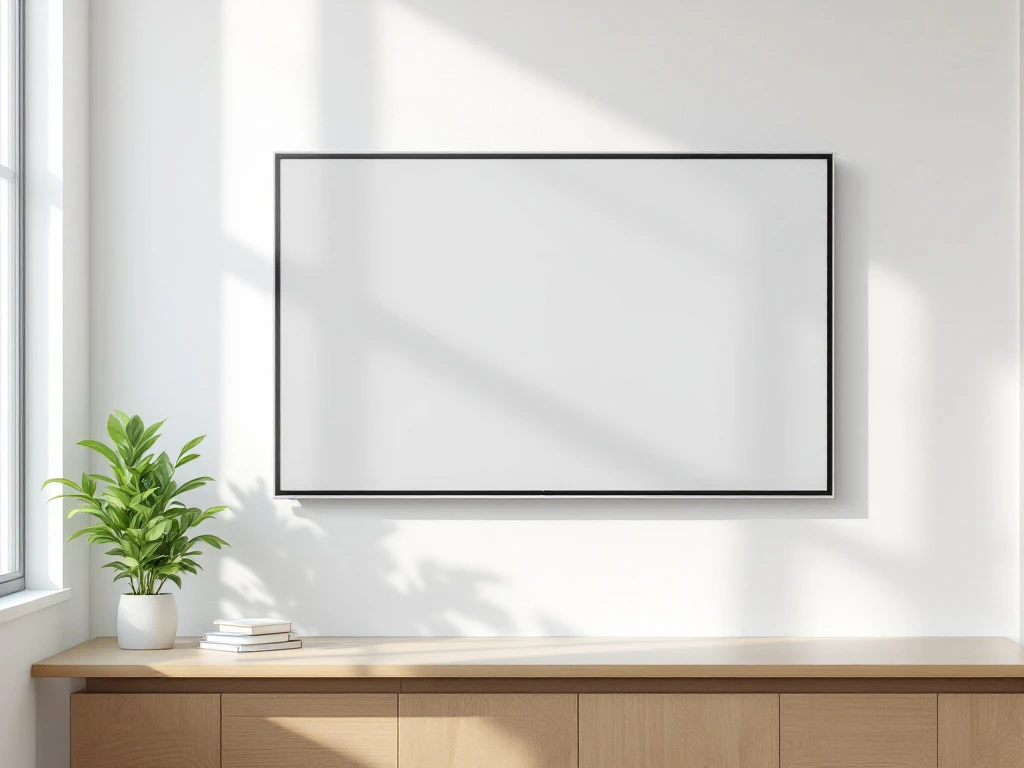 interactief-digitaal-schoolbord-moderne-klas.jpg Interactief digitaal whiteboard met kleurrijke educatieve diagrammen en aanraakiconen in moderne minimalistische klas