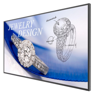 Refurbished BenQ ST5502S monitor - 55 inch