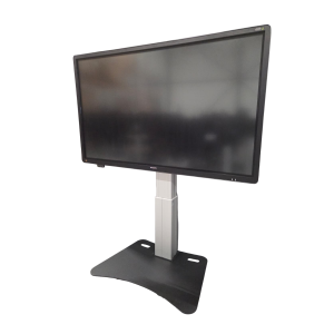 Refurbished Ctouch Laser Sky 75 inch 4K touchscreen set elektrisch verstelbaar