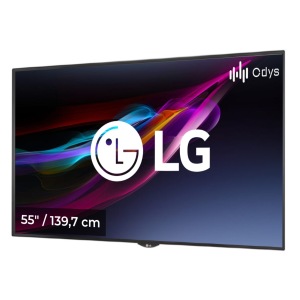 Refurbished LG 55LS75C monitor - 55 inch