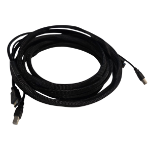 Kabelboom 3 meter - HDMI - touch USB - evt overige kabels